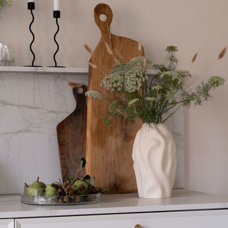 Gry fad 28 cm, clear