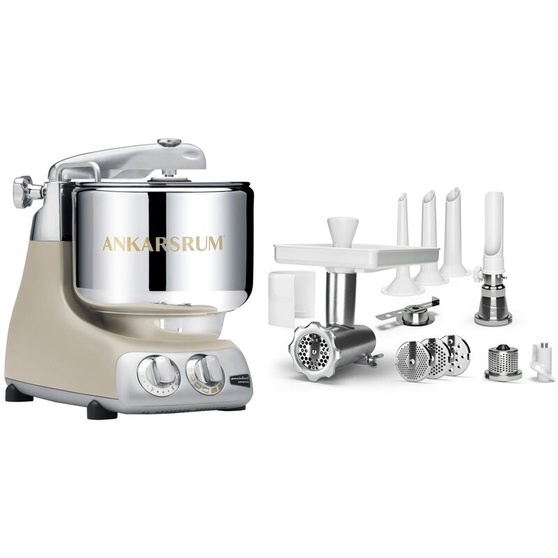 Original AKM6230B + Köttkvarn Komplett, harmony beige