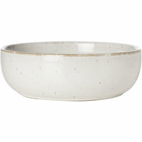 Skål 14 cm, naturvit