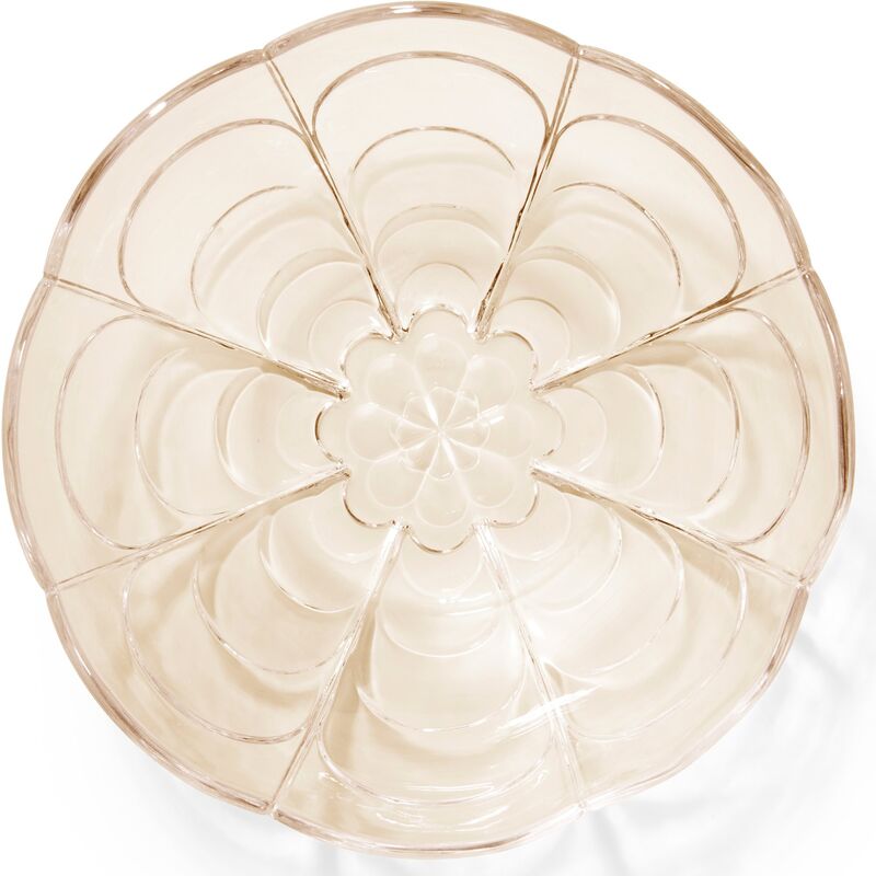 Lily kulho 23 cm, toffee rose