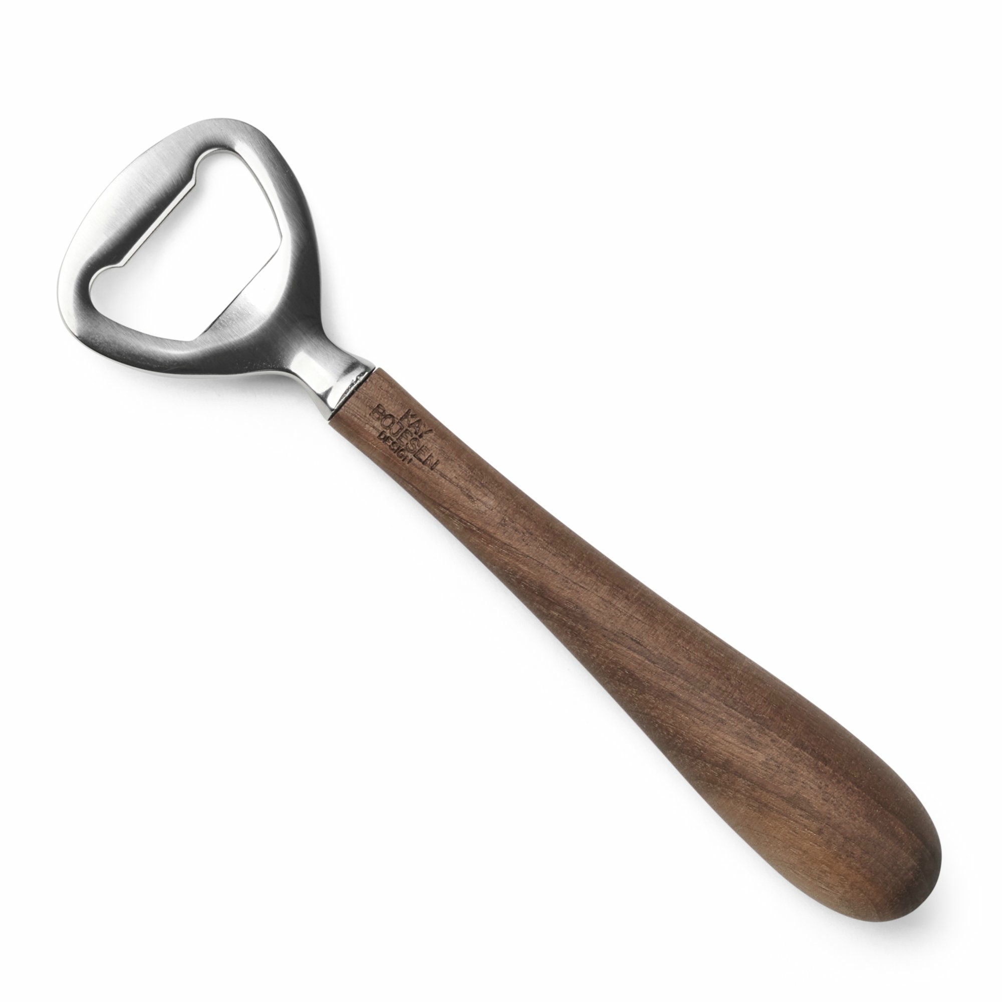 Alternativ bild 1 för Kay Bojesen Öppnare, valnöt, 4 cm