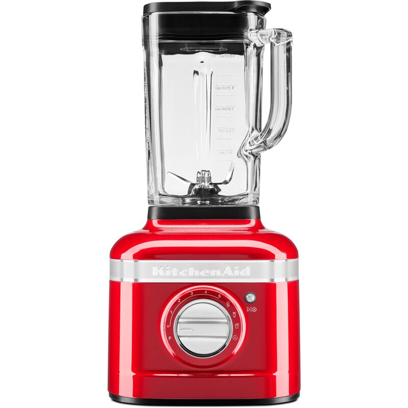 K400 Blender, Äppelröd
