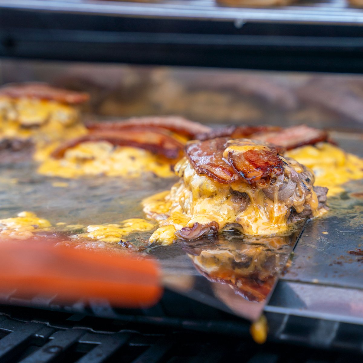 Stekbord för grill