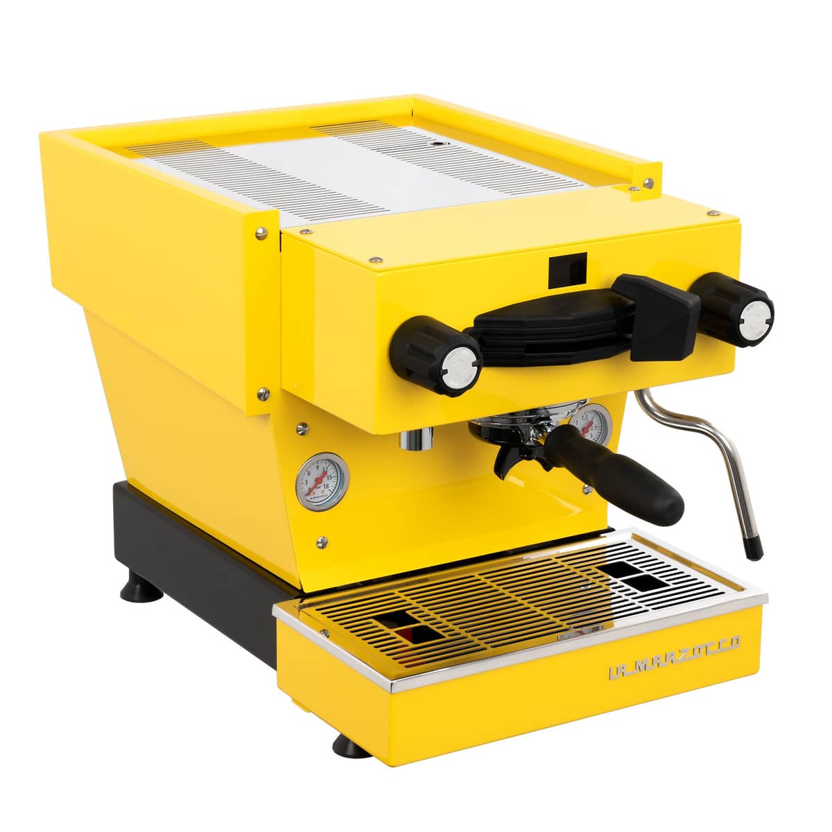 Linea Mini R, keltainen