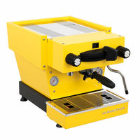 Linea Mini R espressomaskin, gul
