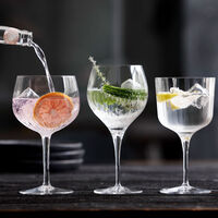 Bach Gin & Tonic glas 4-pack