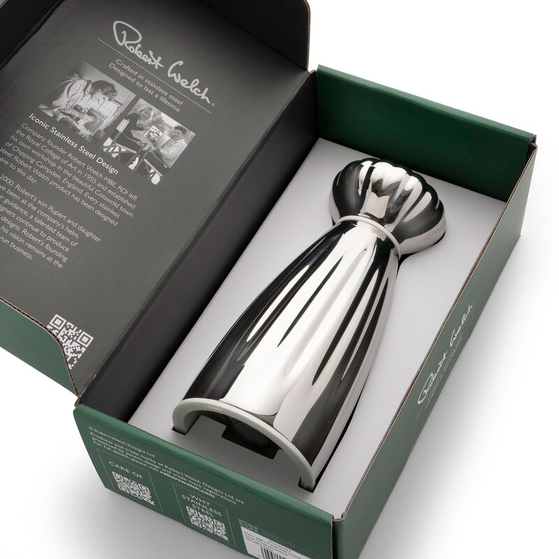 Robert Welch Palm Saltkværn 17 cm, rustfrit stål