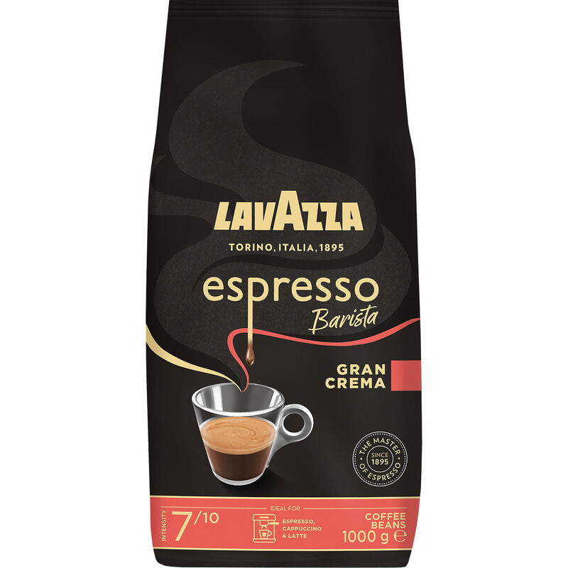 Espresso Barista Gran Crema kaffebönor, 1 kg