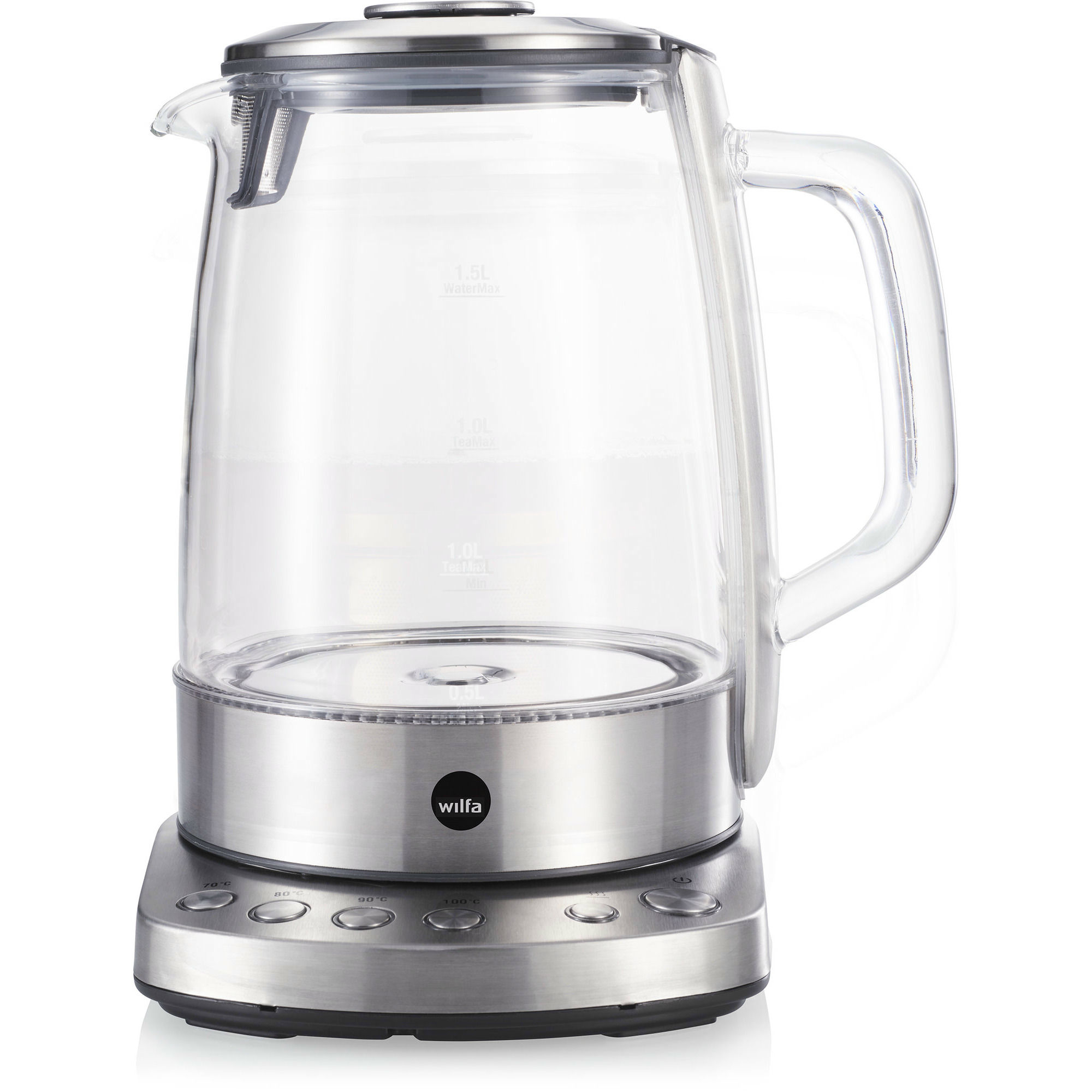 Alternativ bild 1 för Wilfa Tekokare 1,5 l TM-1500 S