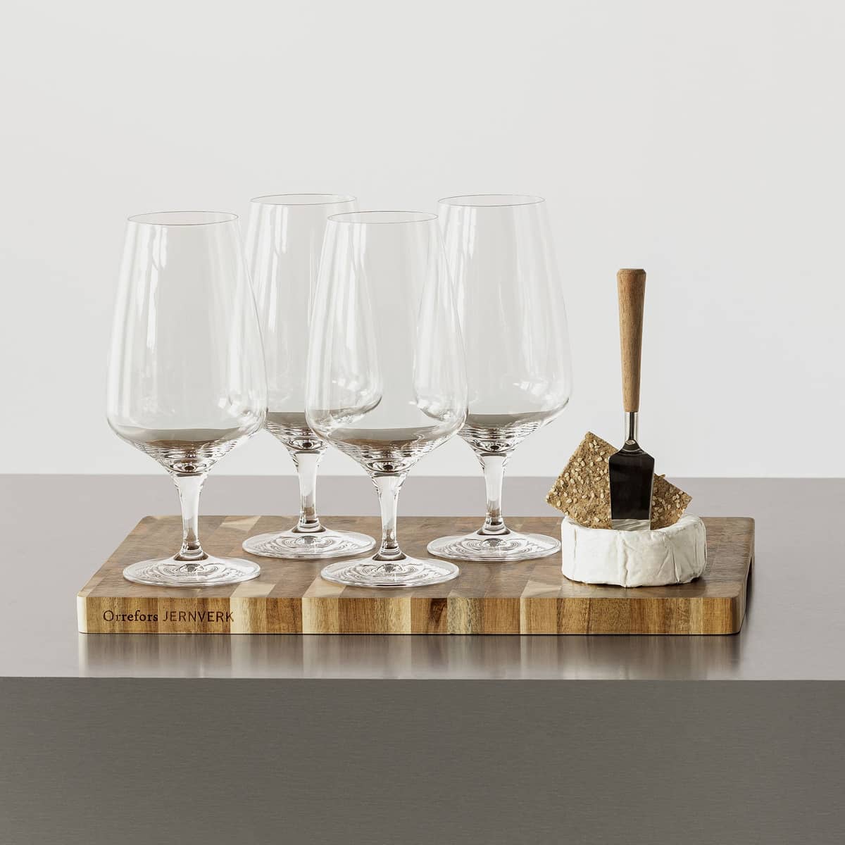 Pulse Ølglas 55 cl., 4 stk.
