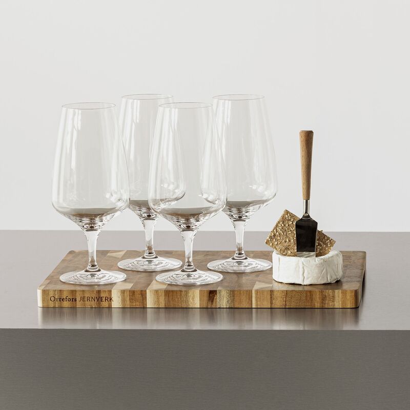 Pulse Ølglass 55 cl 4 Pk