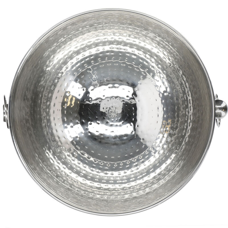 Champagnekjøler Hamret 37x25 cm