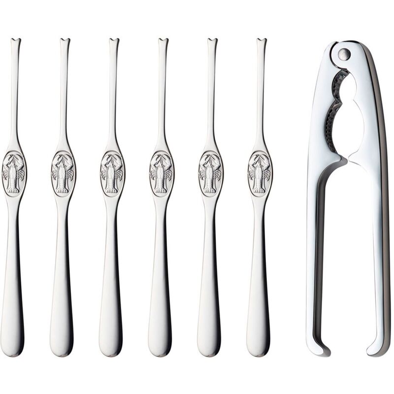 Skalldyrsett Hummer 7 deler