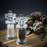 Cole & Mason Saltkvern 605 14,4 cm, klar