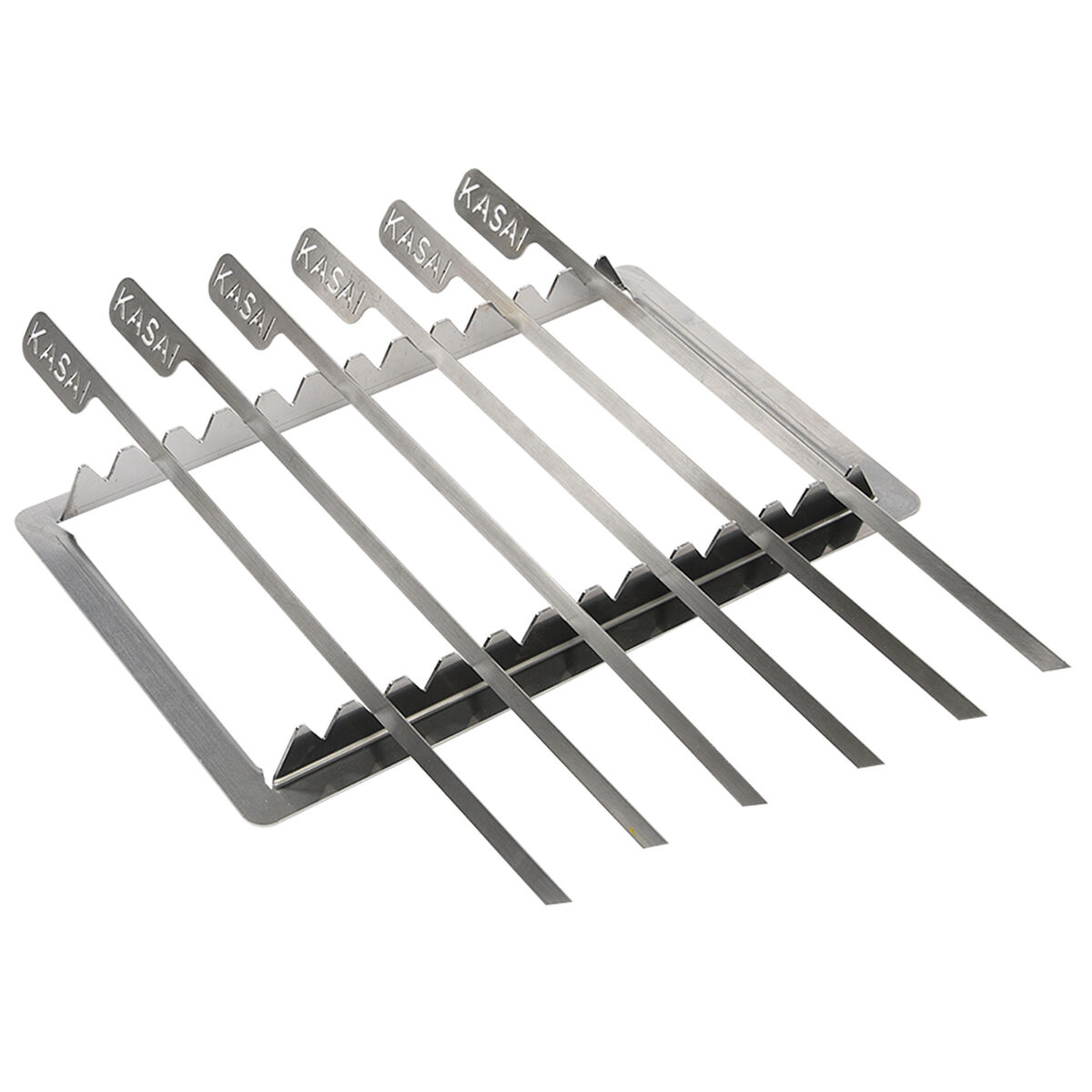 Kasai Spydstativ & grillspyd 6 stk (Little)
