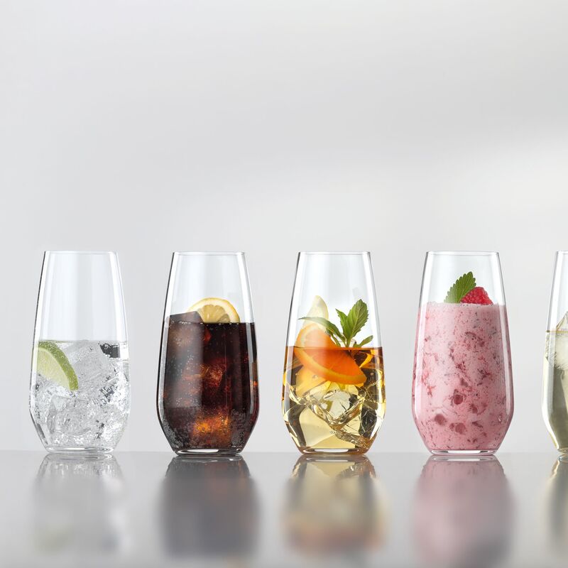 Authentis Casual Summerdrinks glas 6-pack