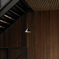 Kuro riippuvalaisin 17cm