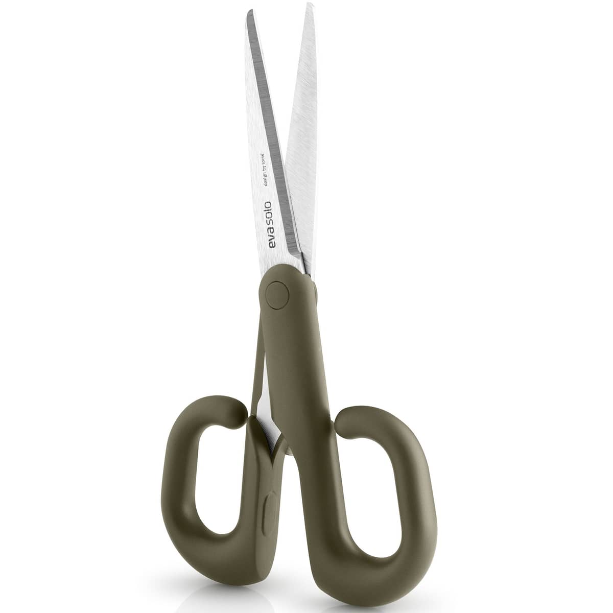 Green Tool Keittiösakset