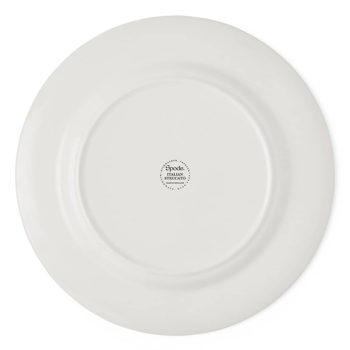 Steccato tallerken Ø28