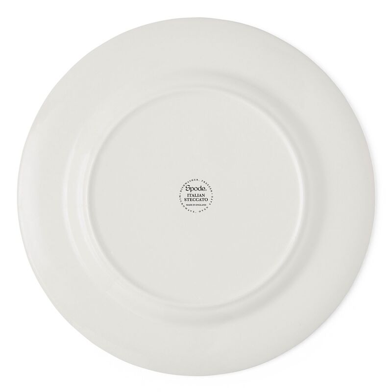 Steccato-tallerken 28 cm