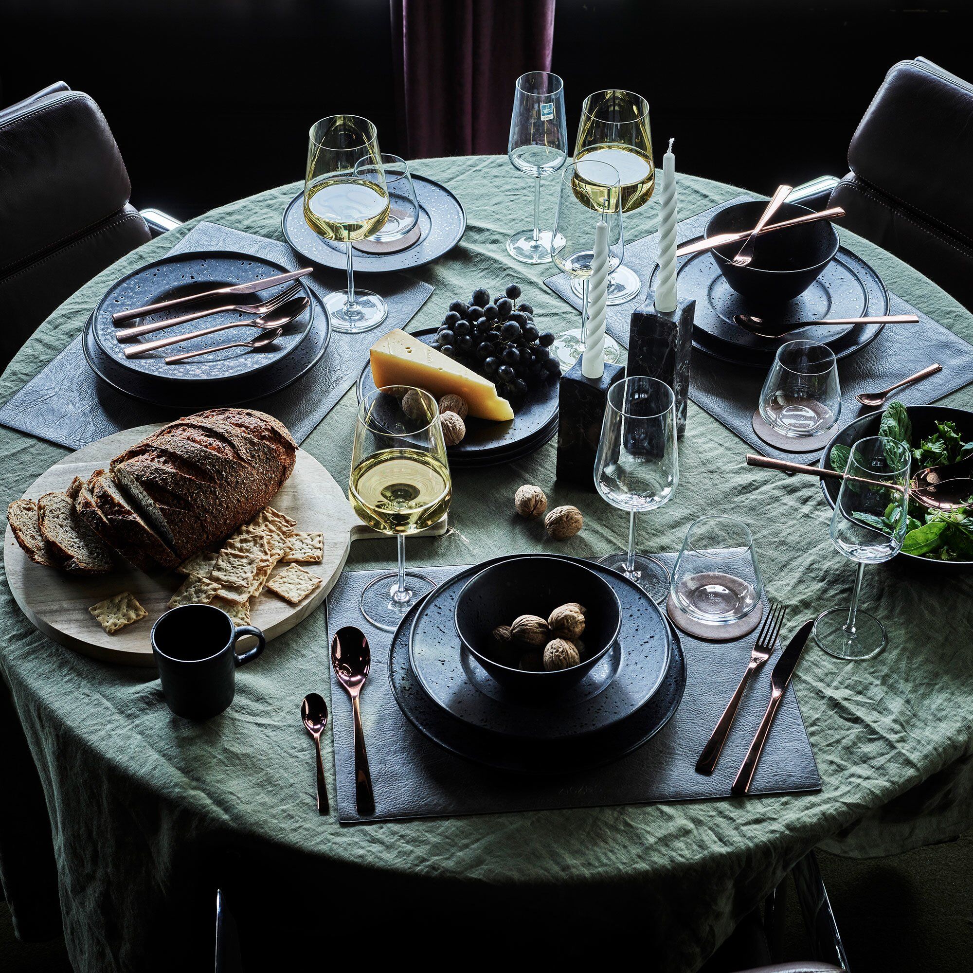 Alternativ bild 1 för Zwiesel Vervino vattenglas 40 cl, 4-pack
