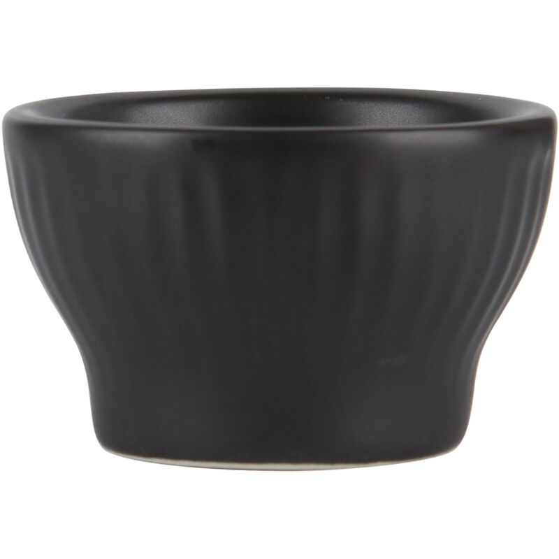 Äggkopp 4-Pack Svart