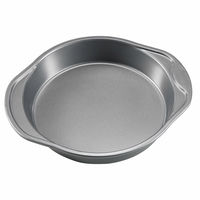 Karabo pyöreä kakkuvuoka 29 cm, hiiliteräs