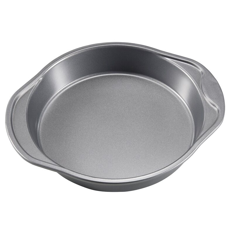 Karabo rund bakform 29 cm, kolstål