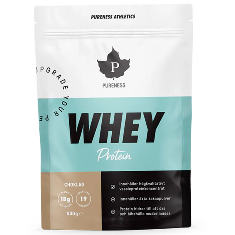 Combo NBF500DG personal blender med proteinpulver