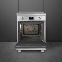 C6IPXT2 Classic Induktionskomfur 60 cm, rustfrit stål