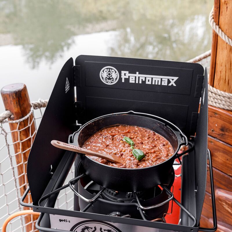 Dutch Oven FT6 med ben