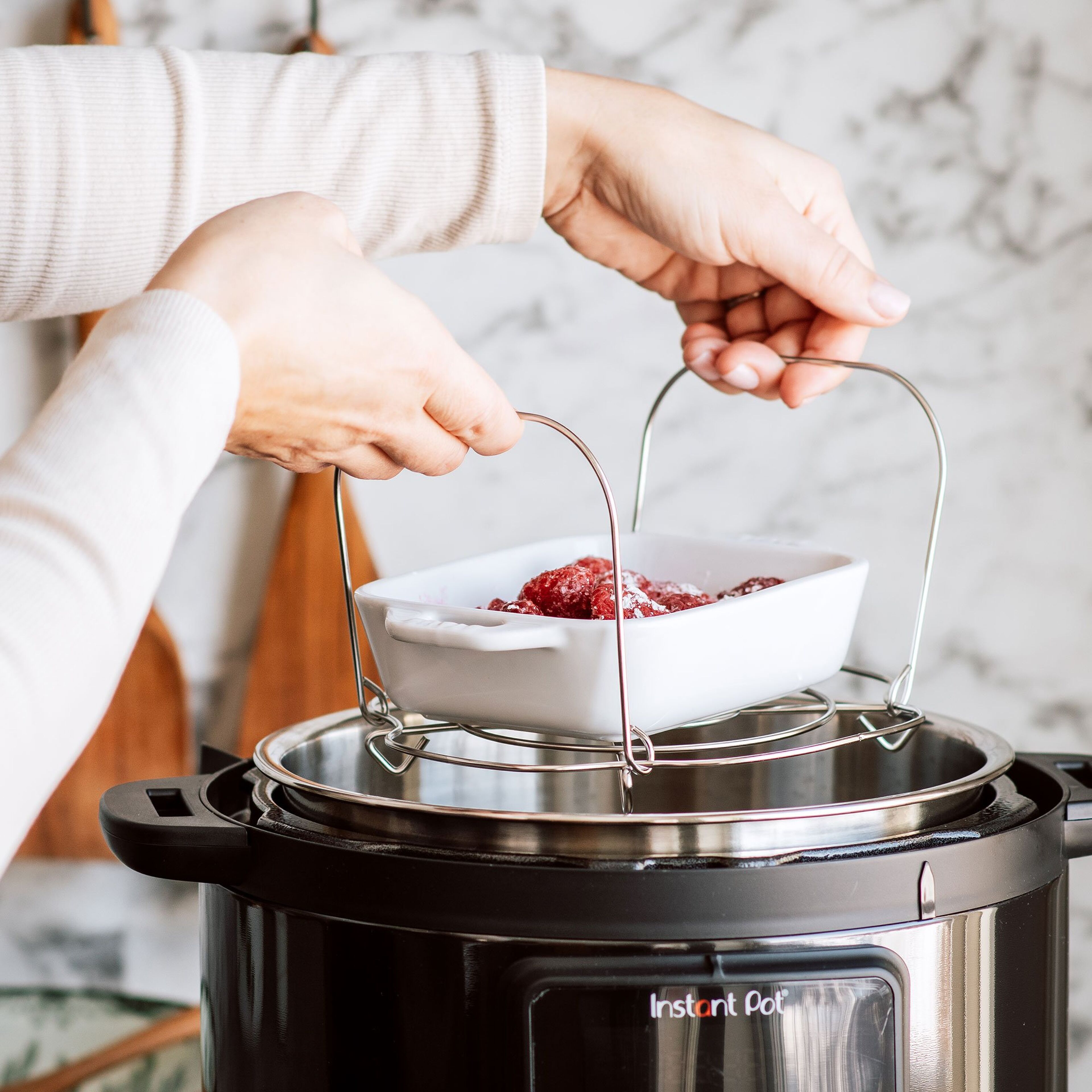 Rektangulär Ugnsfast Form 14 x 11 cm, Vit