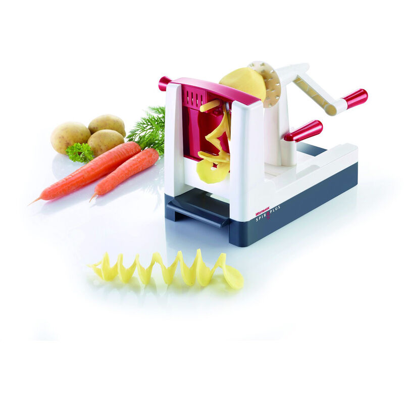 Grönsakssvarv Spiro Plus