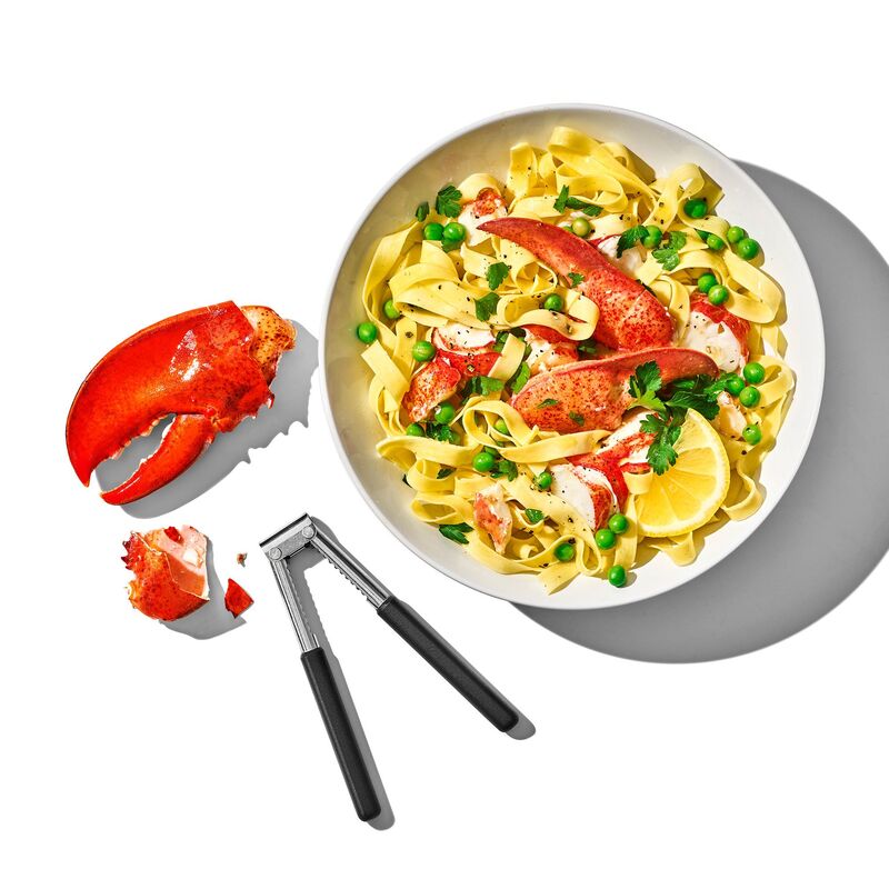 Pähkinän-/äyriäissärkijä, musta