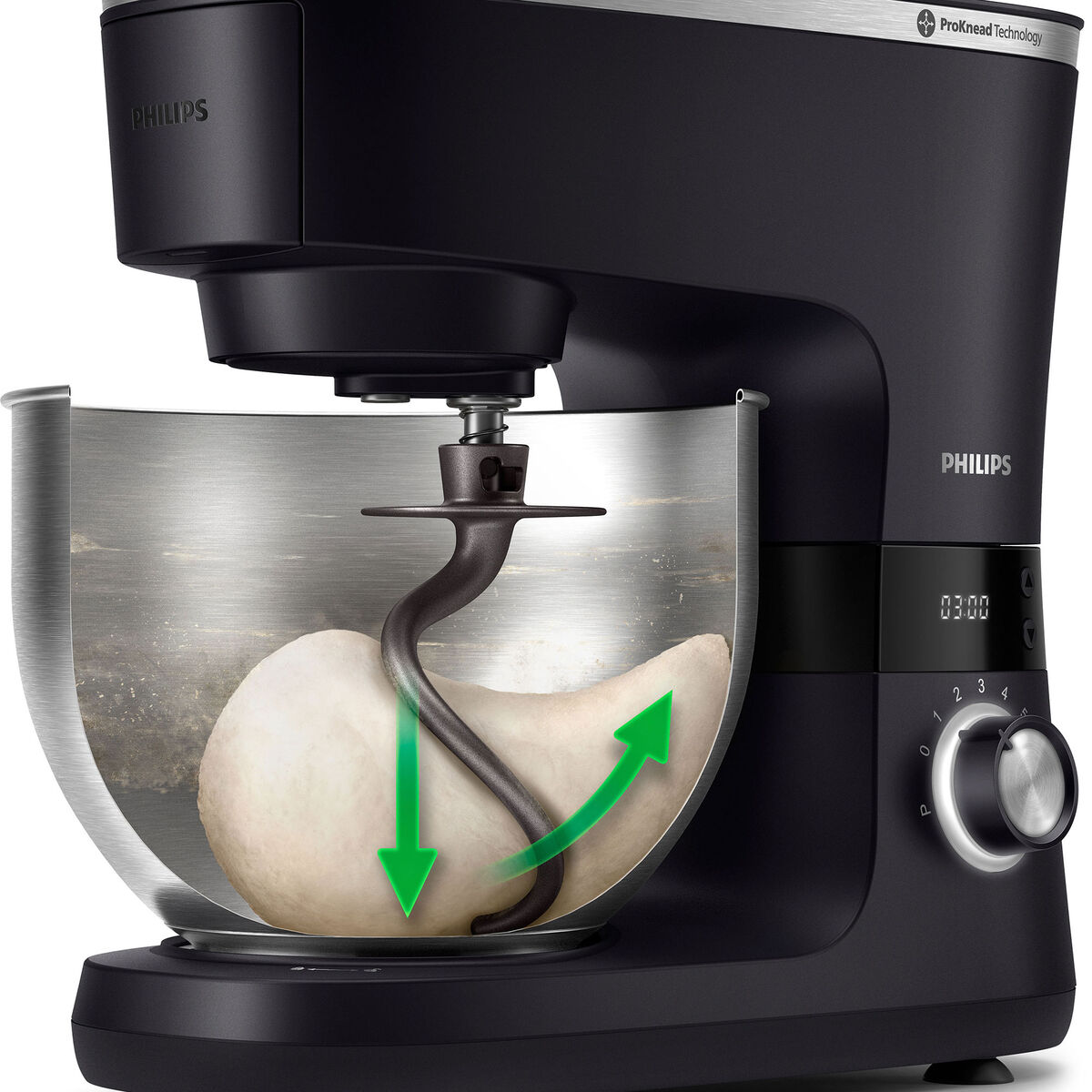 Philips HR7962/01 Køkkenmaskine 7000 Series