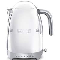 Vattenkokare 1,7 l med Variable Temperatur Krom