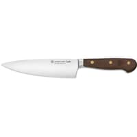 Crafter-kokkiveitsi, smoked oak, 16 cm