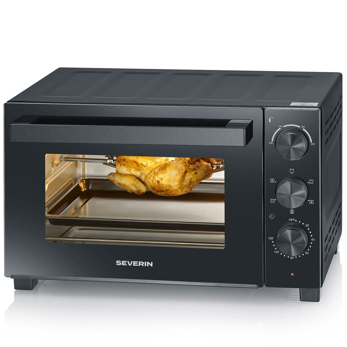 Bordovn 30 liter, sort