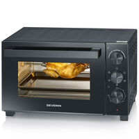 Bordovn 30 liter, sort