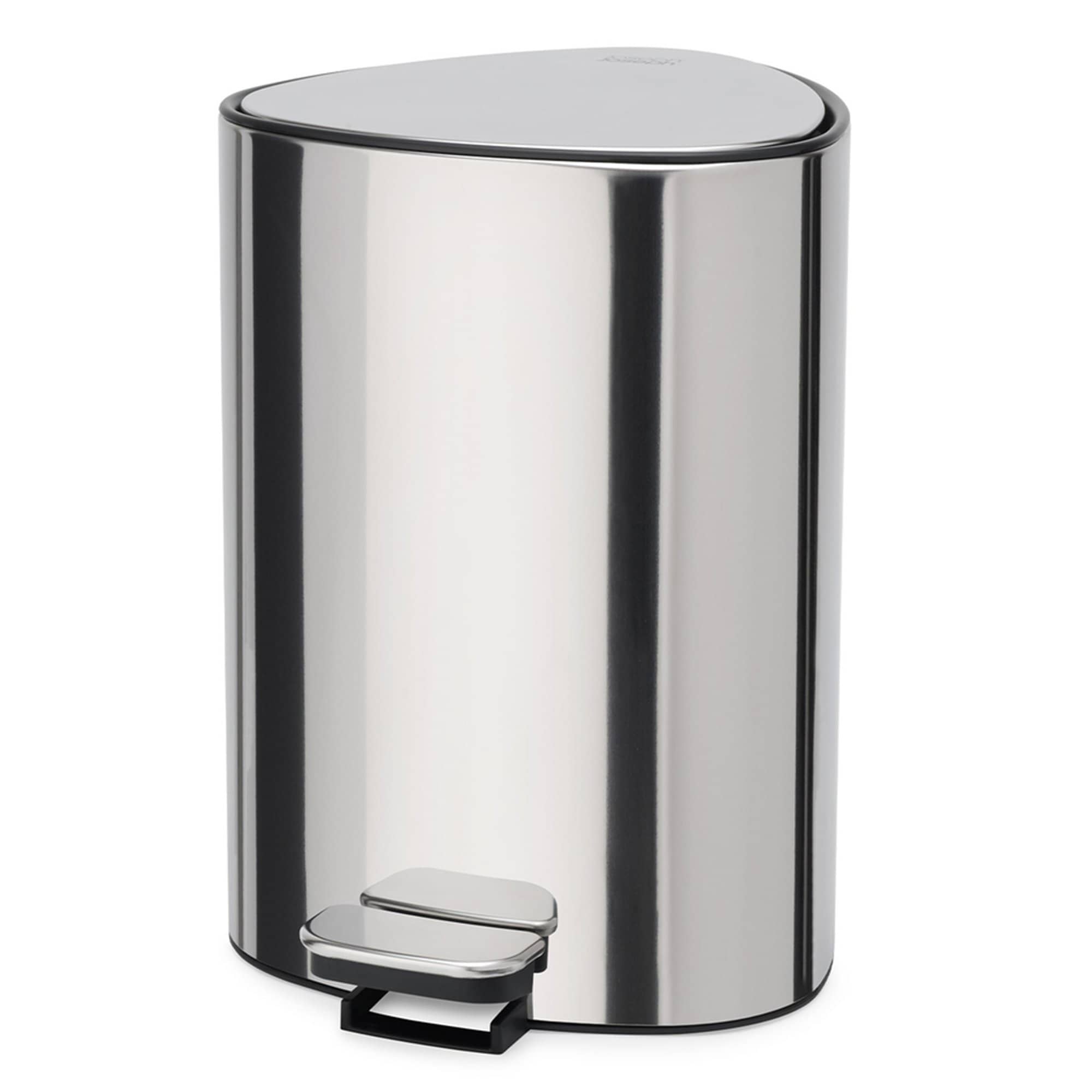 Produktfoto för Joseph Joseph Easystore soptunna 5 liter, steel