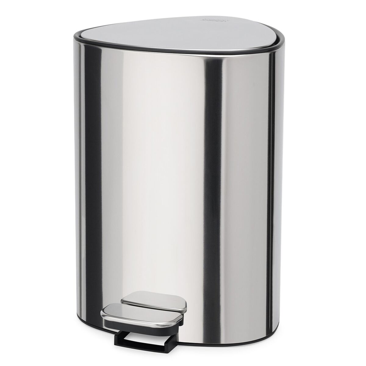 Easystore soptunna 5 liter, steel