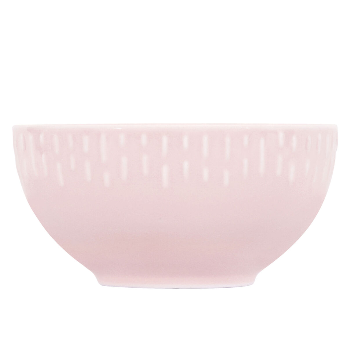 Confetti skål 14 cm, candyfloss