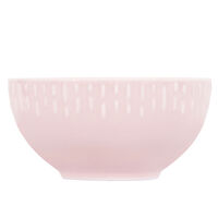 Confetti skål 14 cm, candyfloss