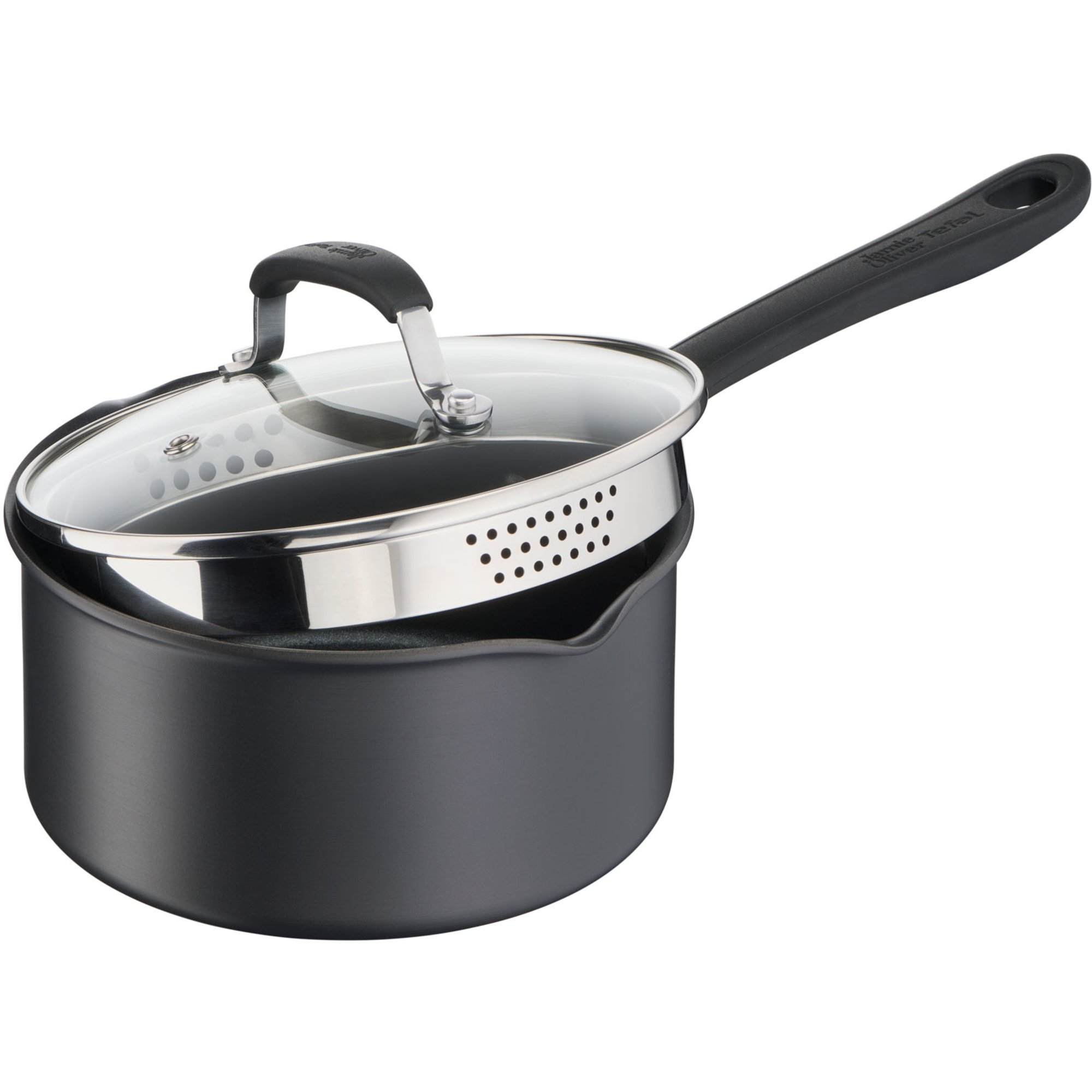 Produktfoto för Tefal Jamie Oliver Quick & Easy Kastrull