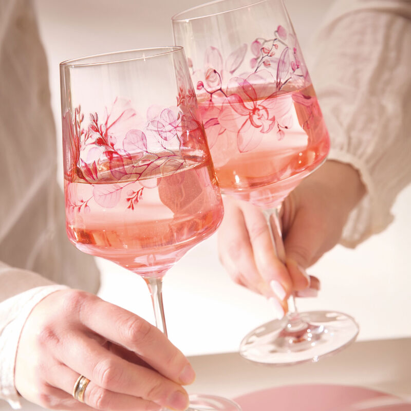 Ritzenhoff Kesäsanonta No 19 & 20 viinilasit, 2-pakkaus