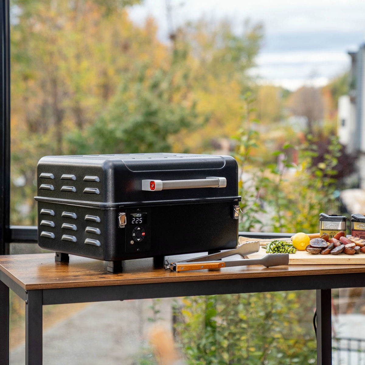 Ranger pelletsgrill