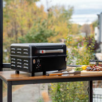 Ranger pelletsgrill