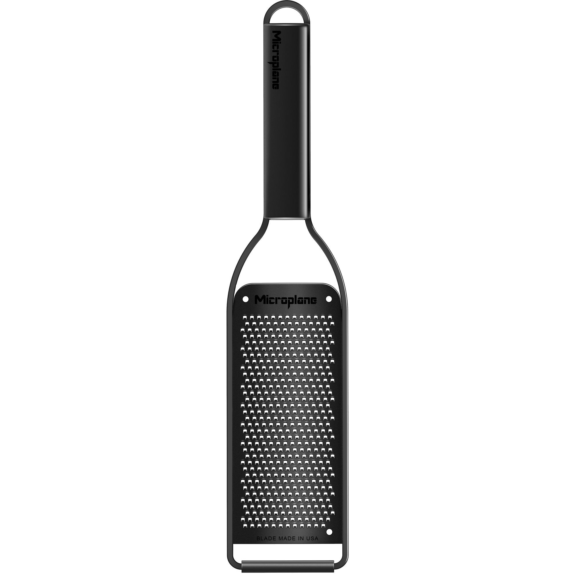 Microplane Black Sheep rivjern fint 30 cm Black
