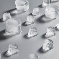 Kosta Boda Viva Jääpalamuotti 16 kpl, mintunvihreä