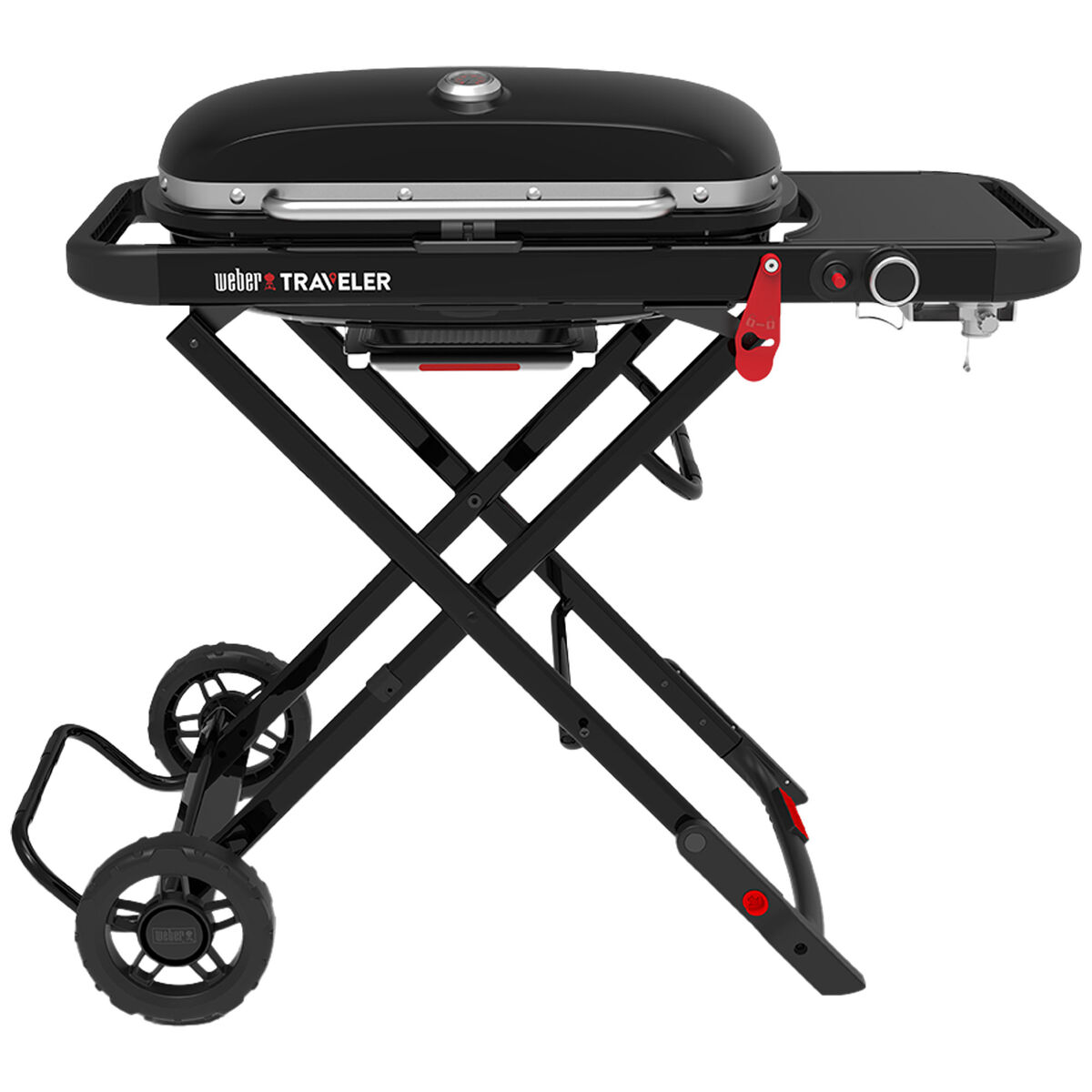 Traveler gasolgrill